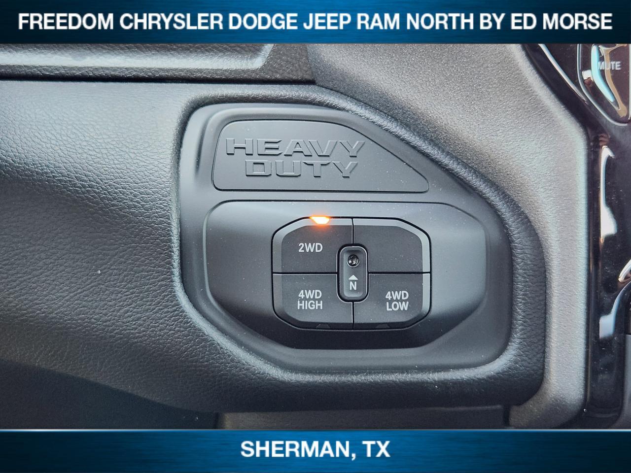 2025 Ram 2500 Tradesman Sherman TX