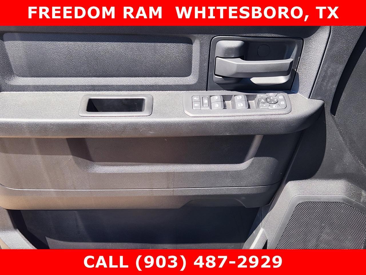 2025 Ram 2500 Tradesman Sherman TX