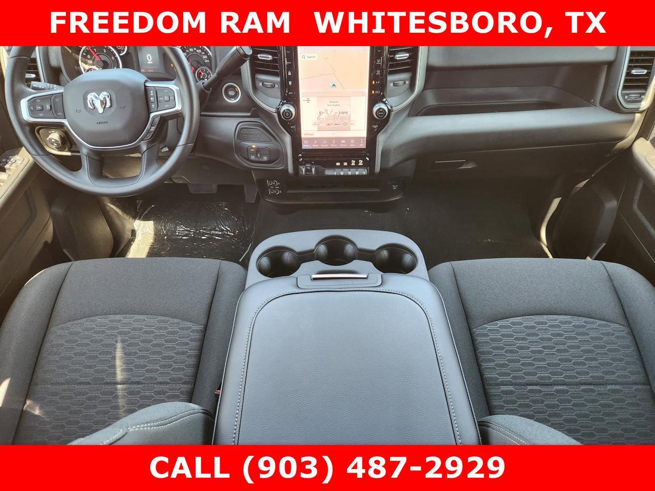 2025 Ram 2500 Tradesman Sherman TX