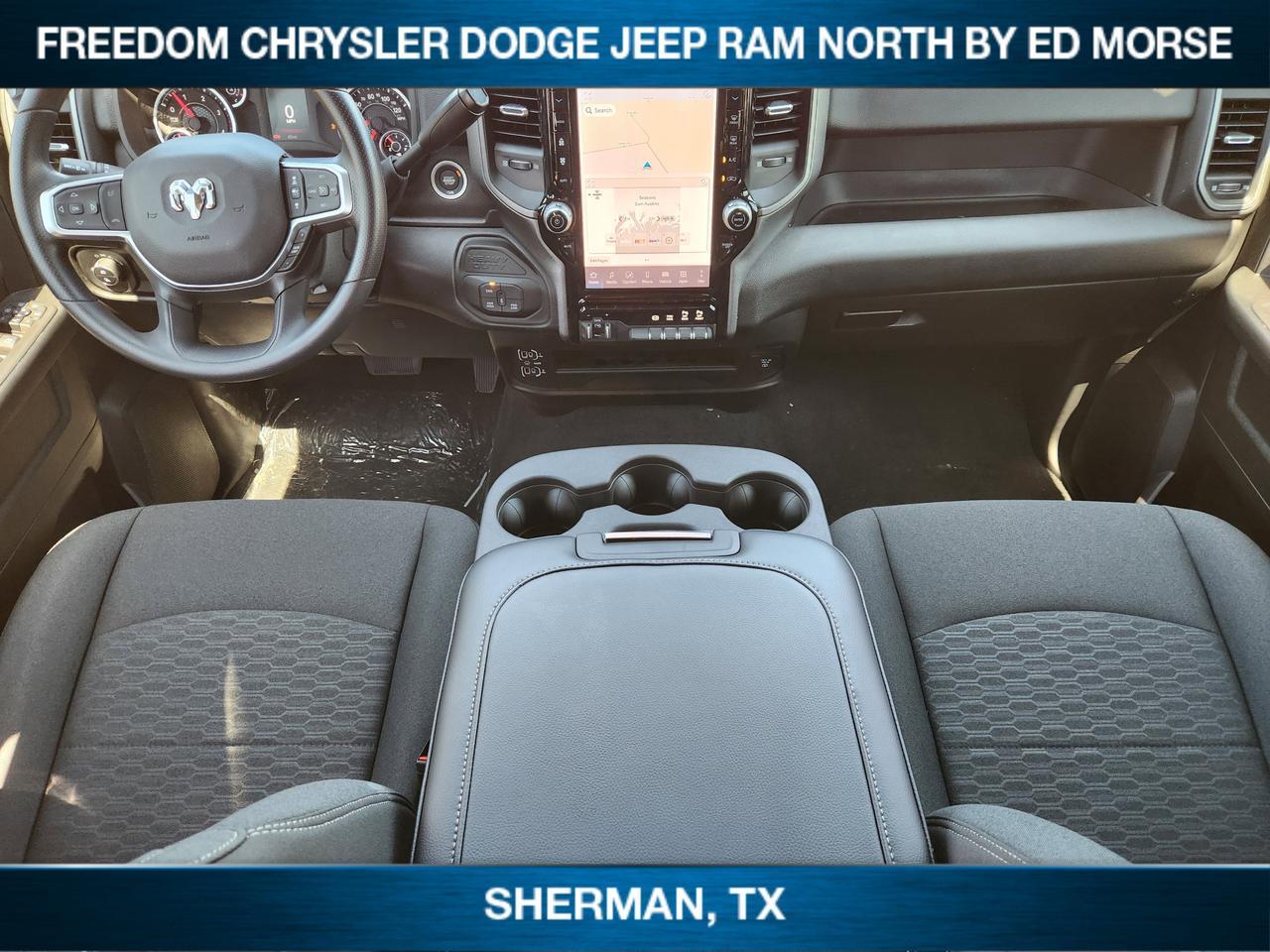 2025 Ram 2500 Tradesman Sherman TX