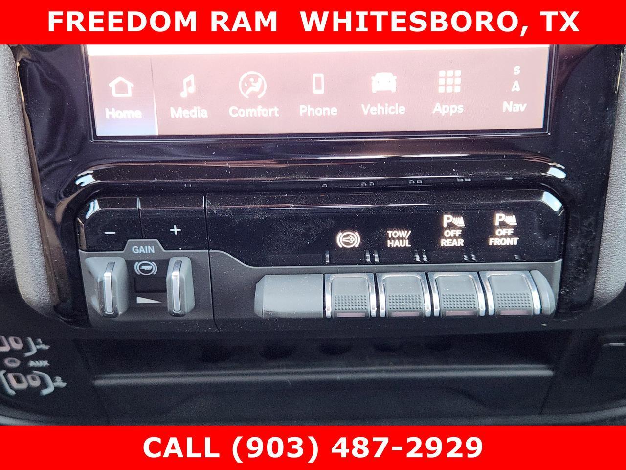 2025 Ram 2500 Tradesman Sherman TX