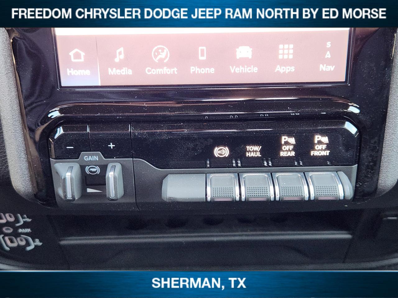 2025 Ram 2500 Tradesman Sherman TX