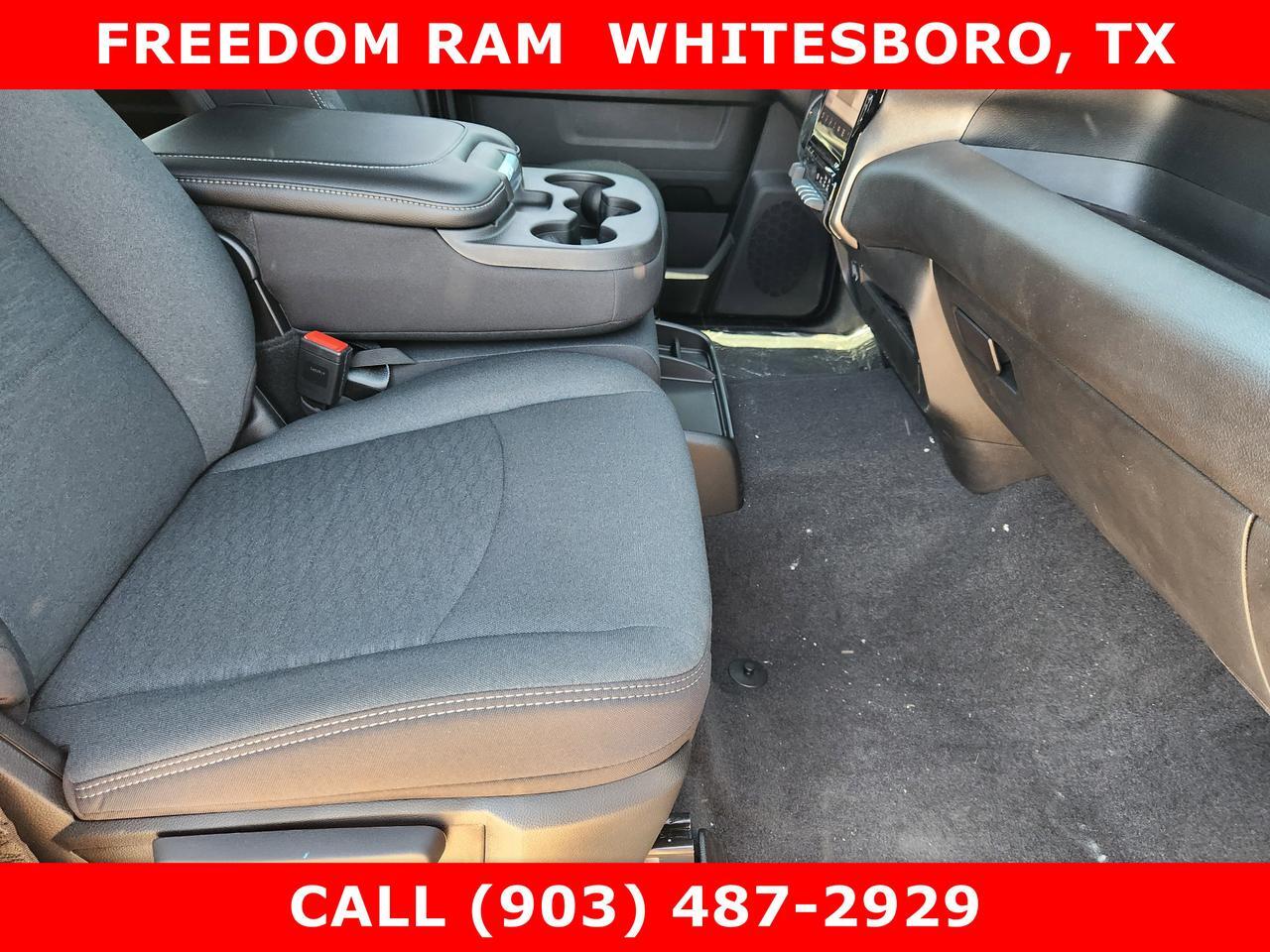 2025 Ram 2500 Tradesman Sherman TX
