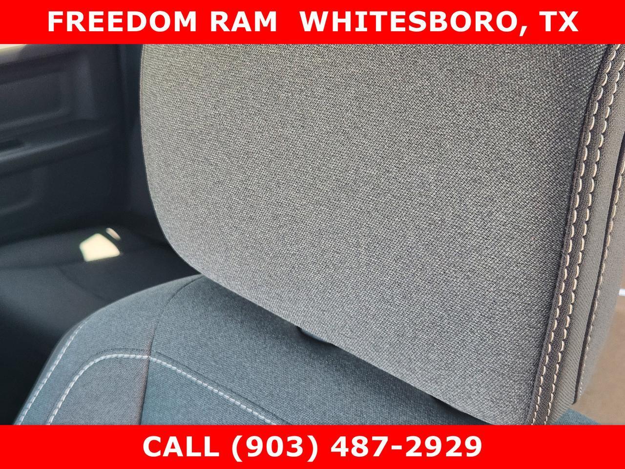 2025 Ram 2500 Tradesman Sherman TX