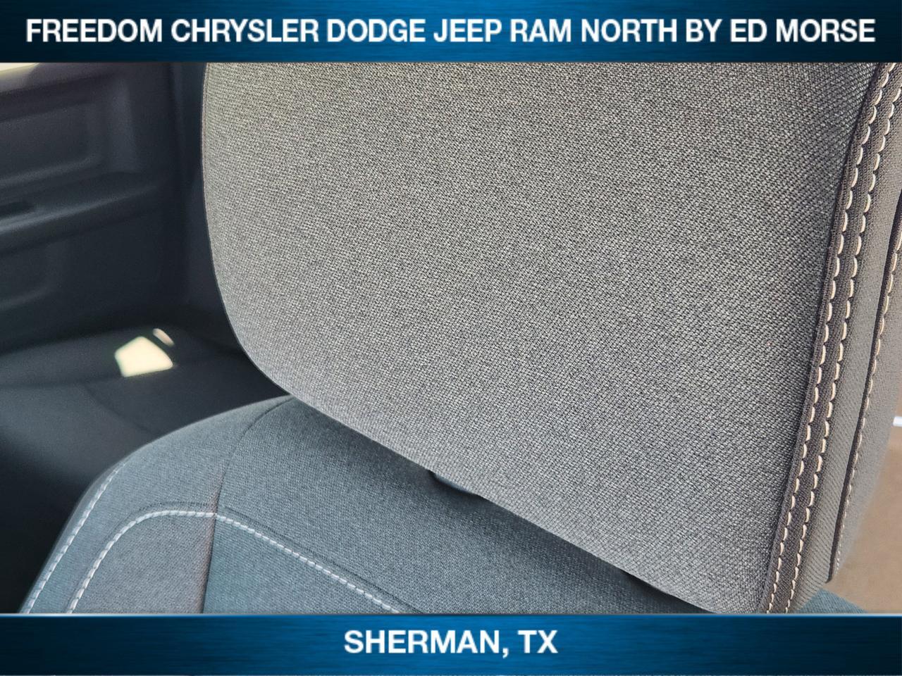 2025 Ram 2500 Tradesman Sherman TX