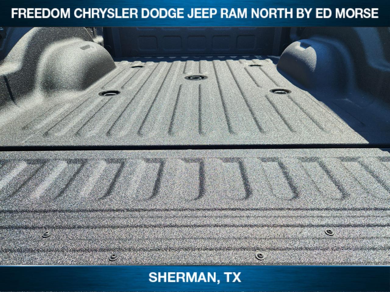 2025 Ram 2500 Tradesman Sherman TX