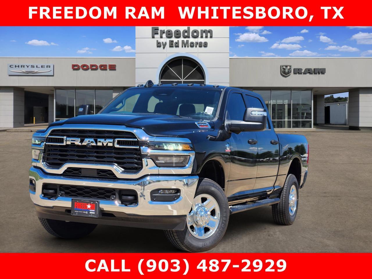 2025 Ram 2500 Tradesman Sherman TX