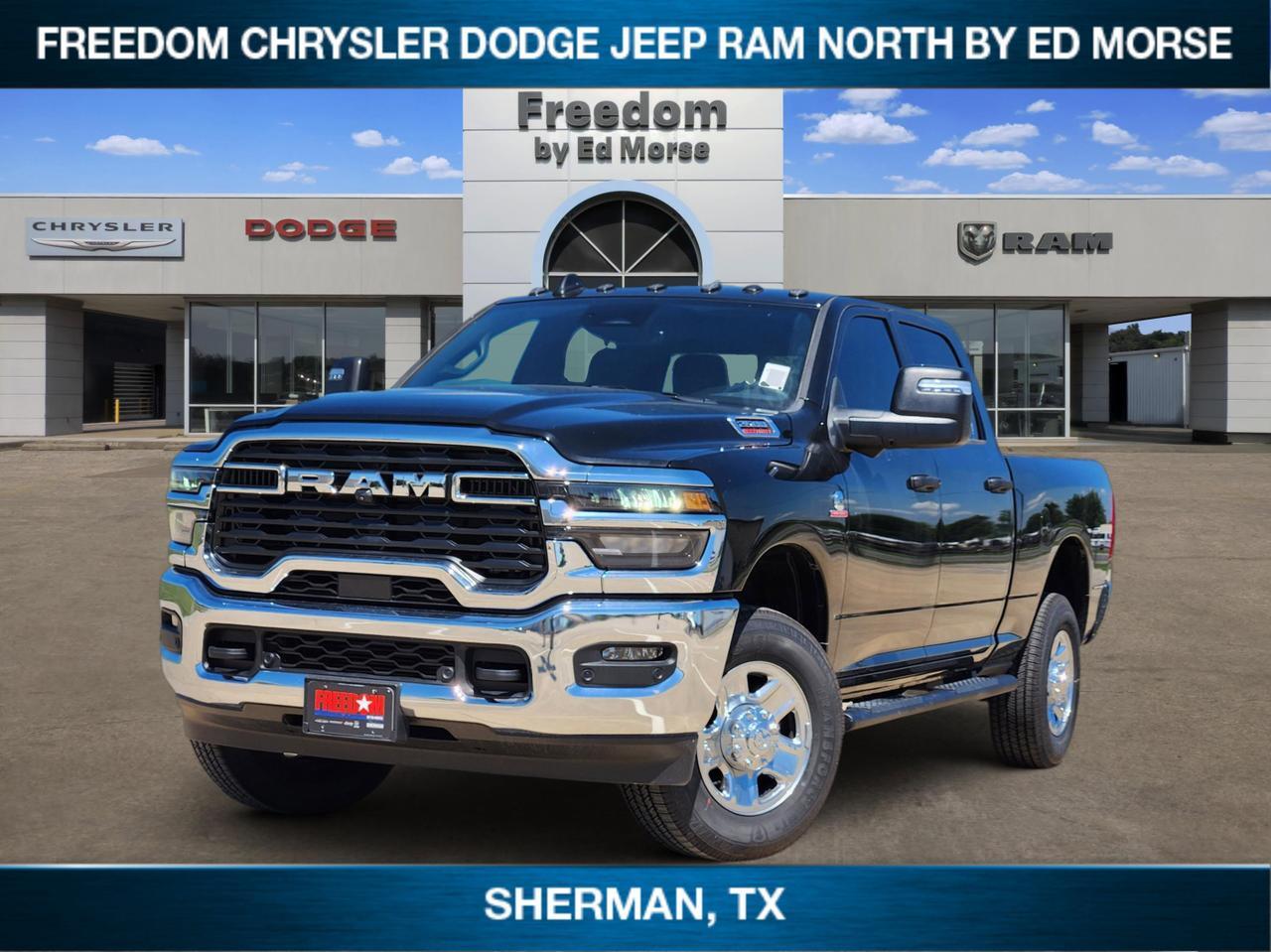 2025 Ram 2500 Tradesman Sherman TX