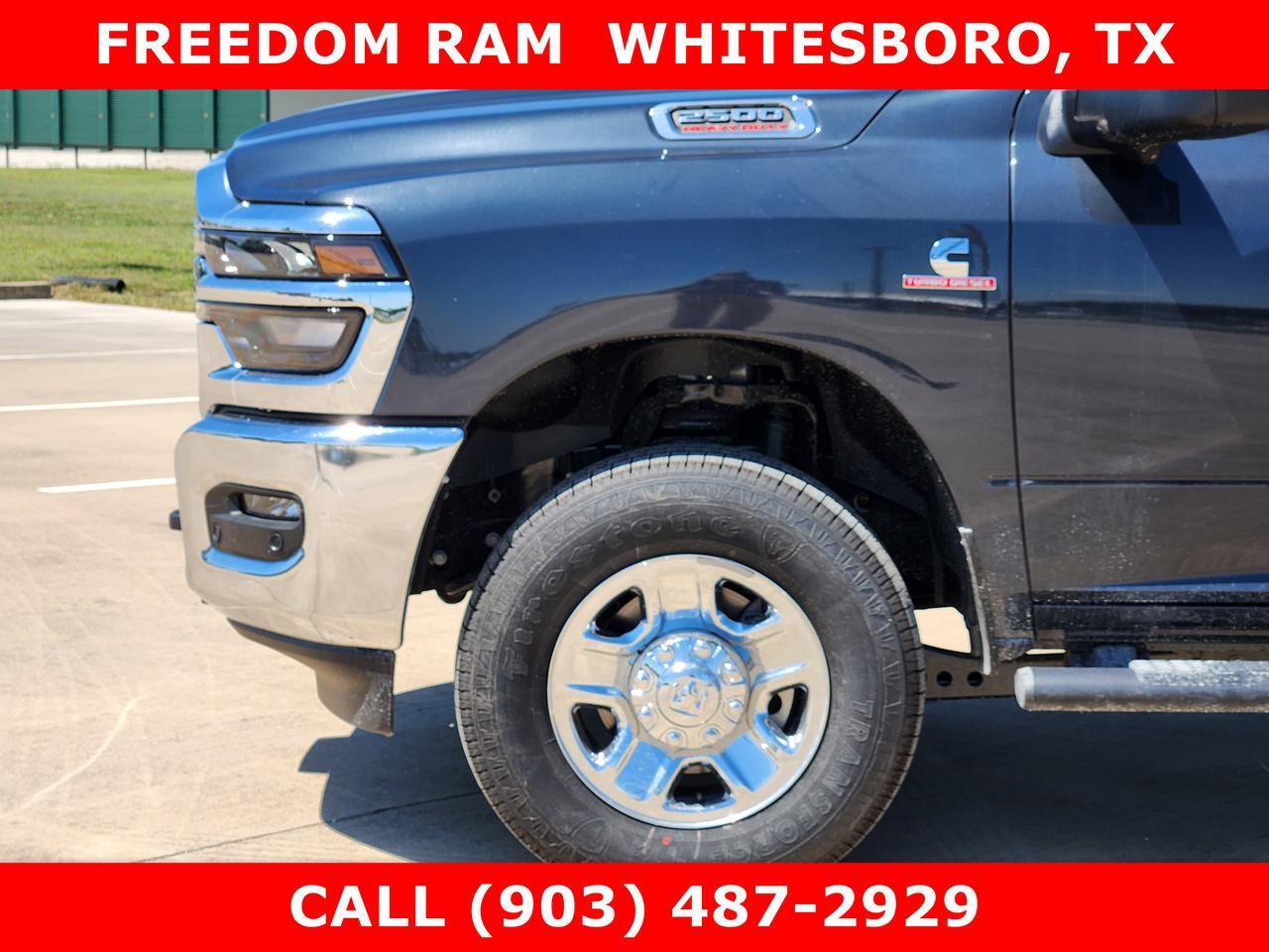 2025 Ram 2500 Tradesman Sherman TX