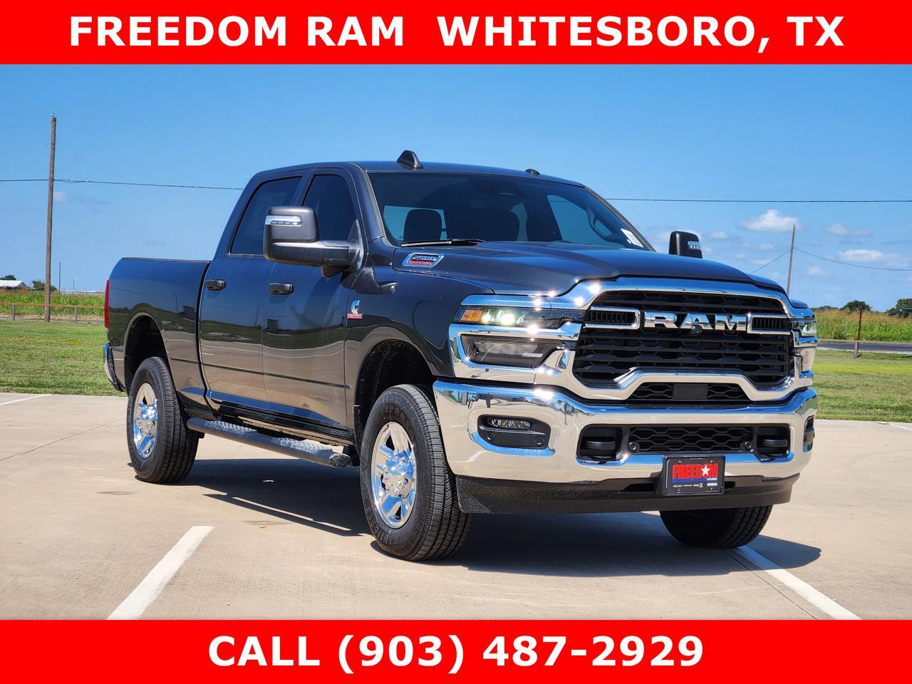 2025 Ram 2500 Tradesman Sherman TX