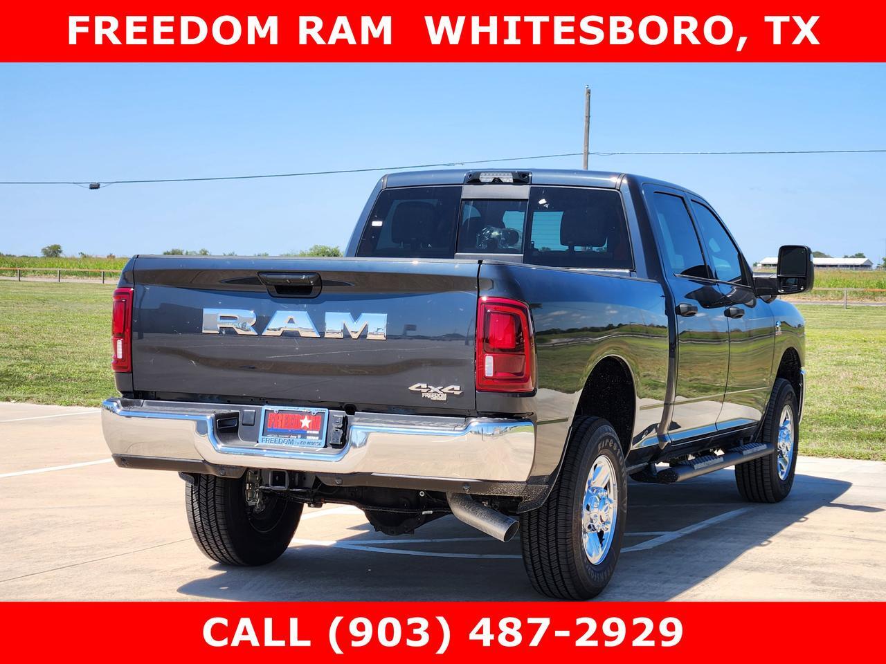 2025 Ram 2500 Tradesman Sherman TX