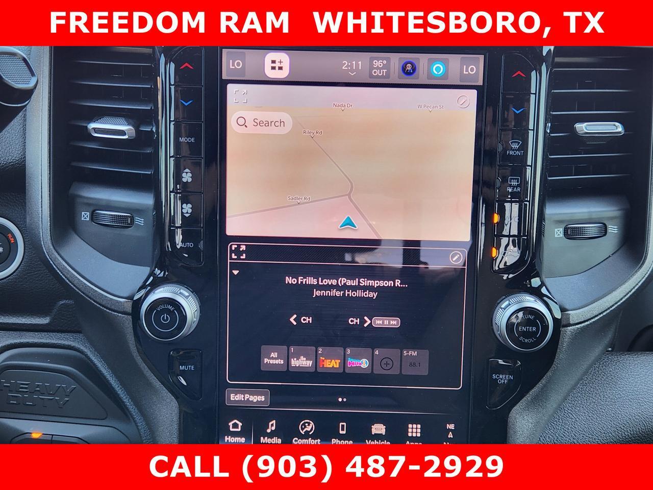 2025 Ram 2500 Tradesman Sherman TX