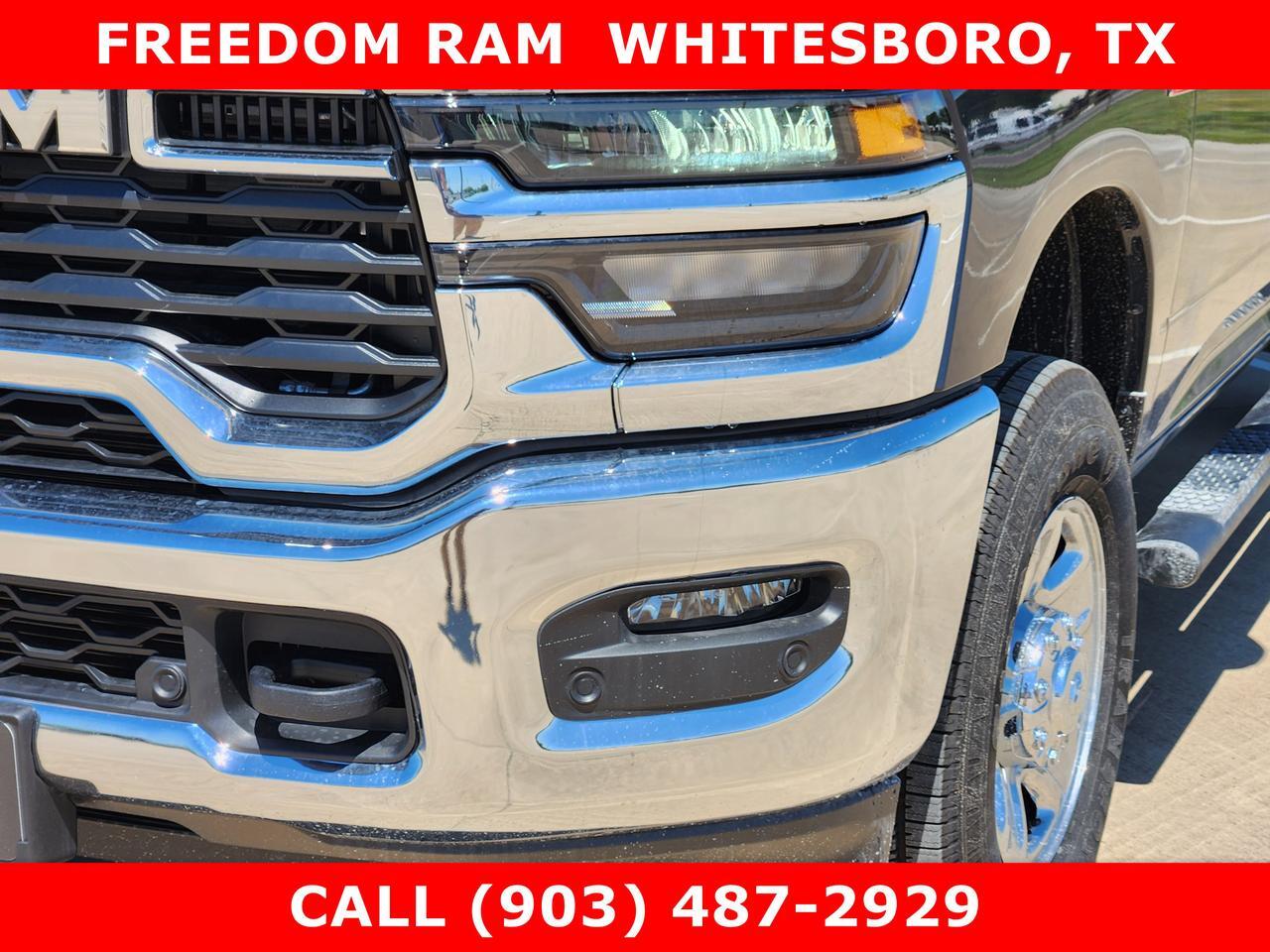 2025 Ram 2500 Tradesman Sherman TX