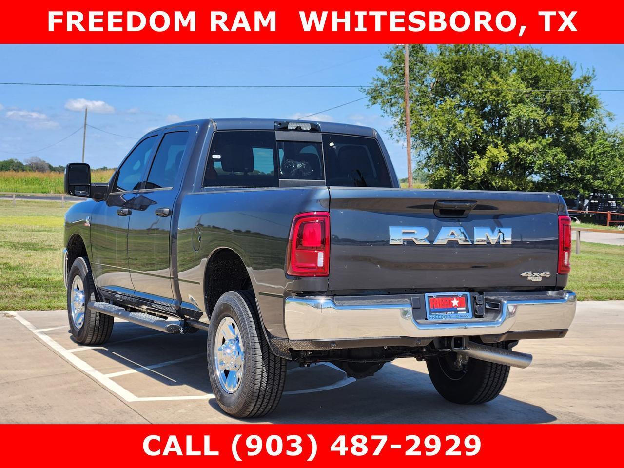2025 Ram 2500 Tradesman Sherman TX