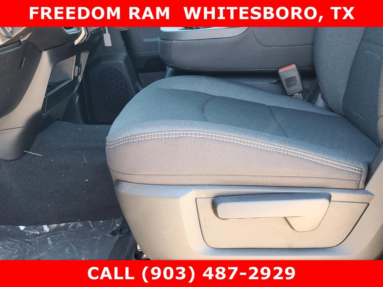 2025 Ram 2500 Tradesman Sherman TX