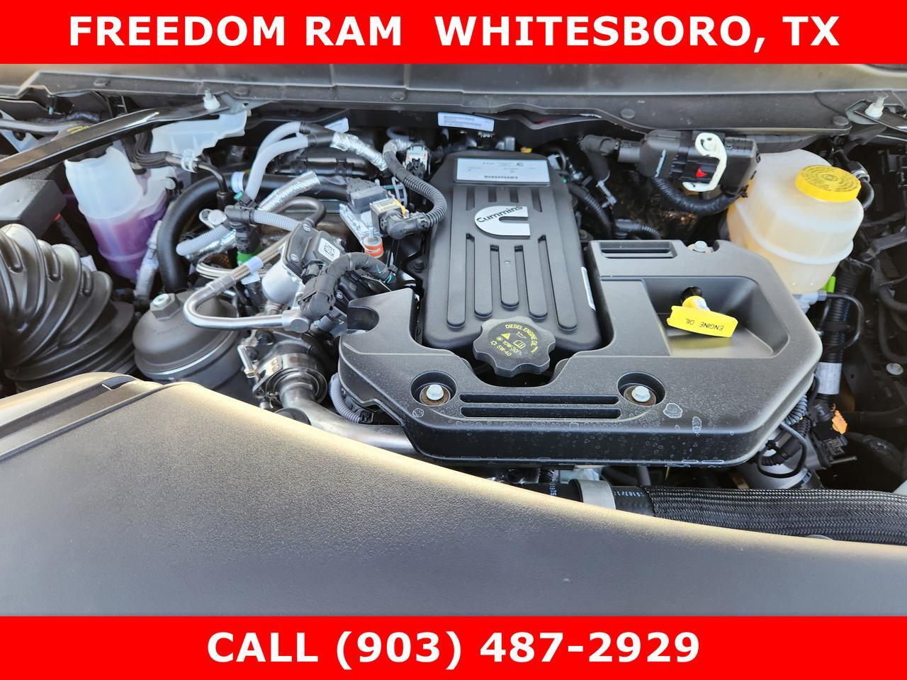 2025 Ram 2500 Tradesman Sherman TX