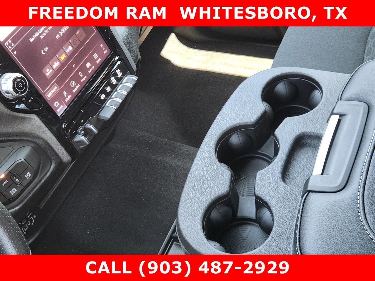 2025 Ram 2500 Tradesman Sherman TX