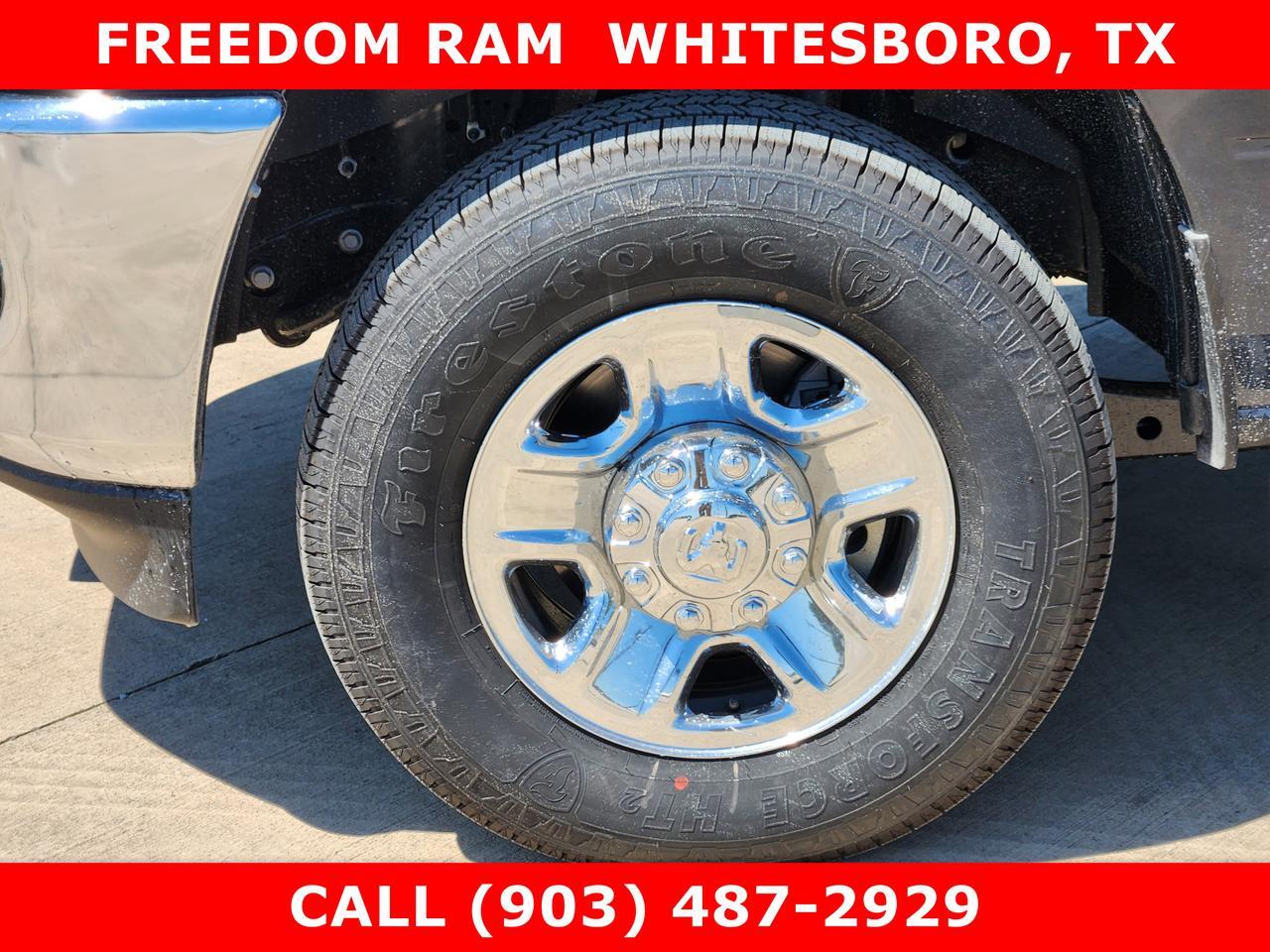 2025 Ram 2500 Tradesman Sherman TX