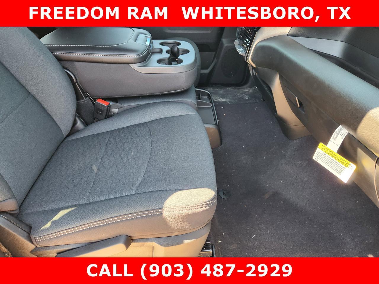 2025 Ram 2500 Tradesman Sherman TX