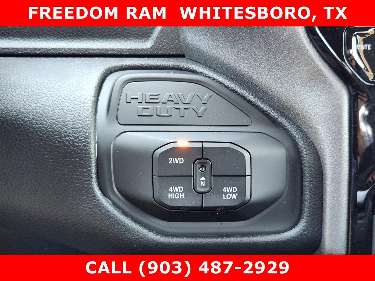 2025 Ram 2500 Tradesman Sherman TX