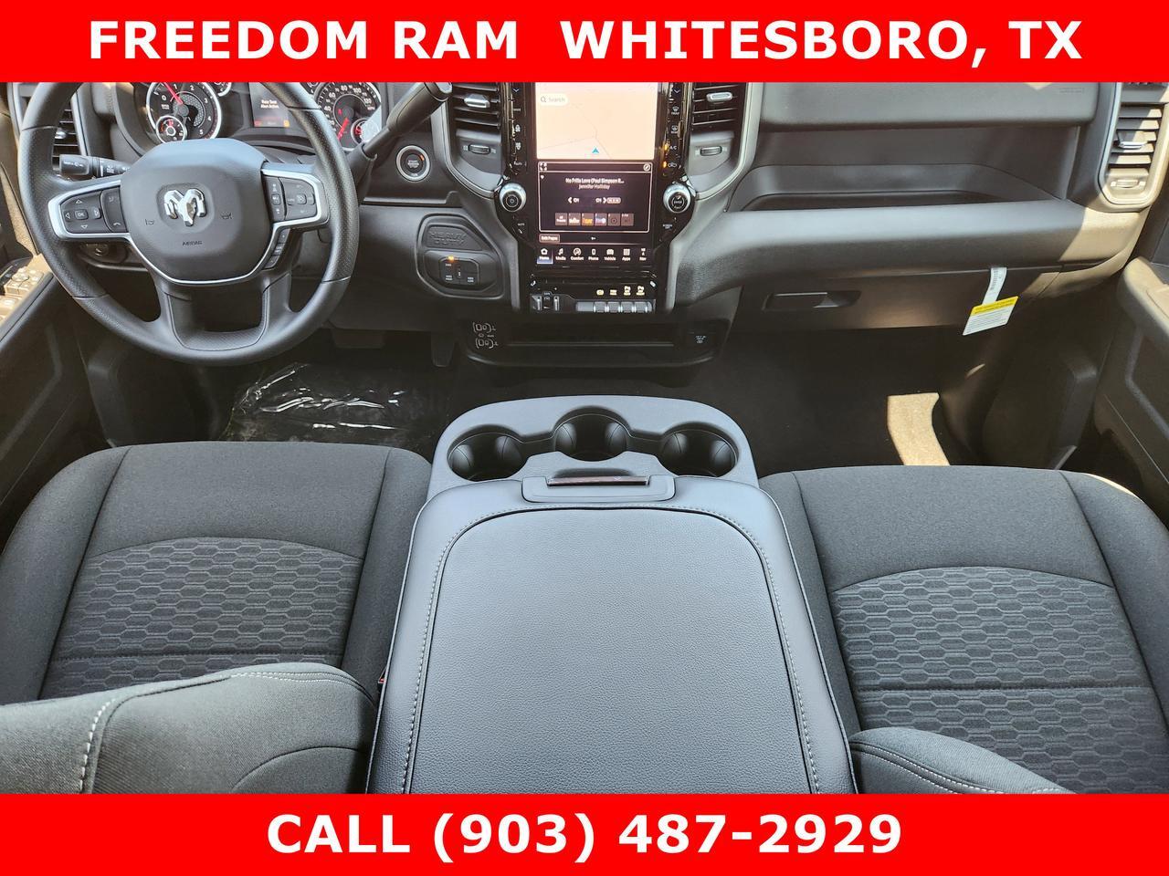 2025 Ram 2500 Tradesman Sherman TX
