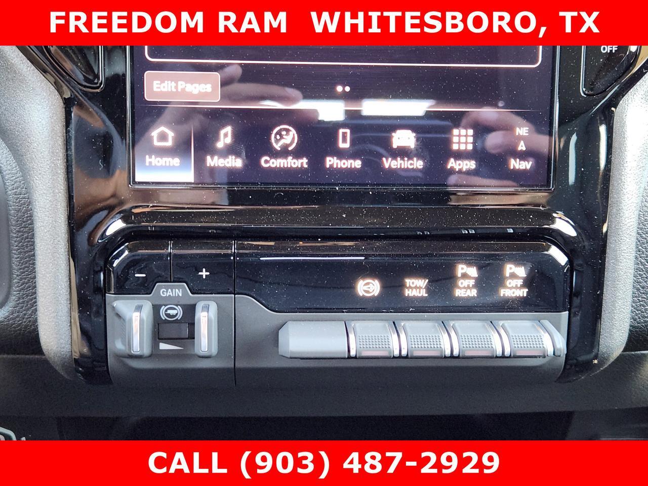 2025 Ram 2500 Tradesman Sherman TX