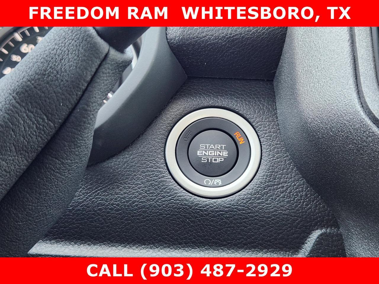 2025 Ram 2500 Tradesman Sherman TX