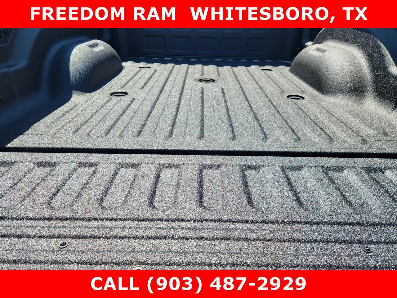 2025 Ram 2500 Tradesman Sherman TX