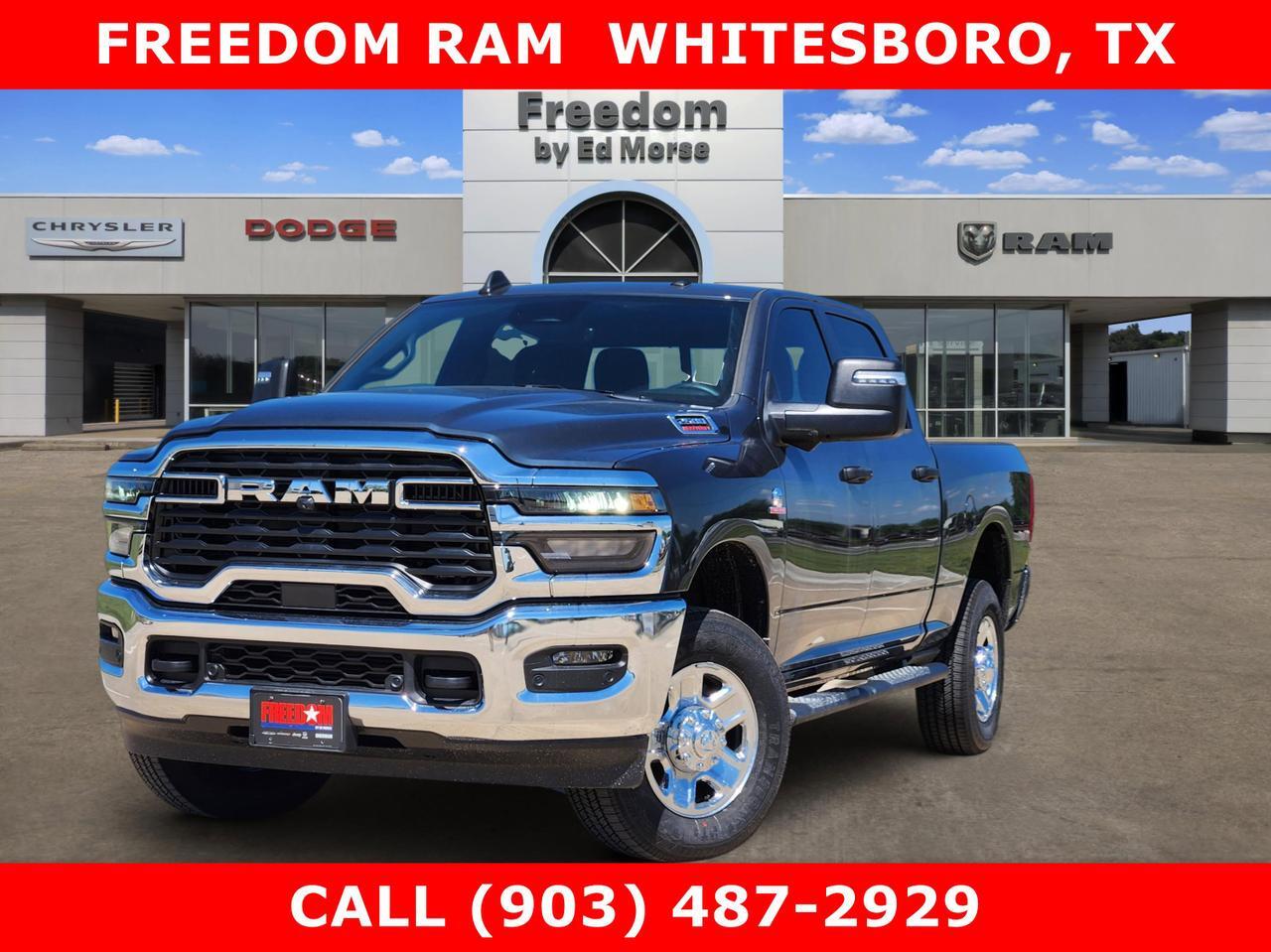 2025 Ram 2500 Tradesman Sherman TX