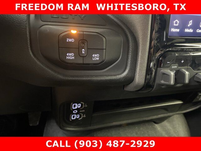 2025 Ram 2500 Tradesman Sherman TX