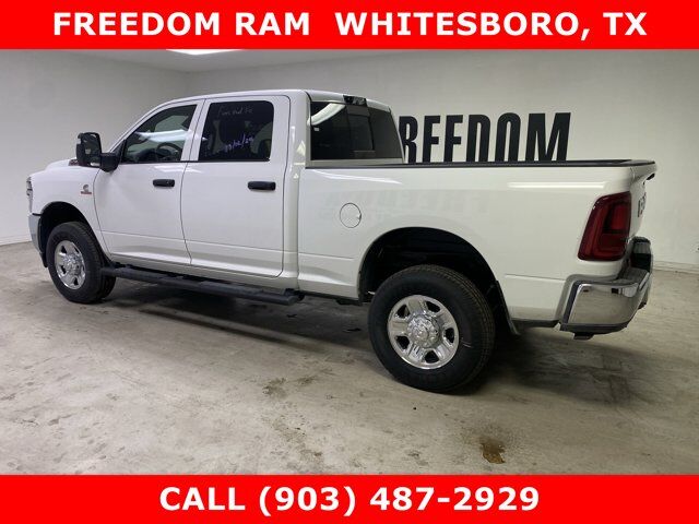 2025 Ram 2500 Tradesman Sherman TX