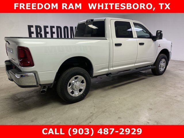 2025 Ram 2500 Tradesman Sherman TX