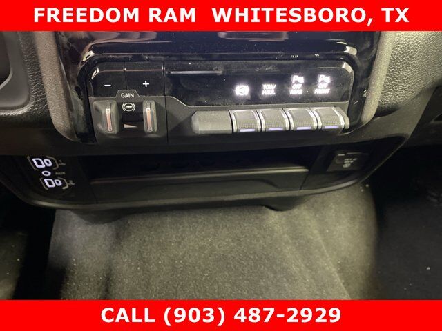 2025 Ram 2500 Tradesman Sherman TX