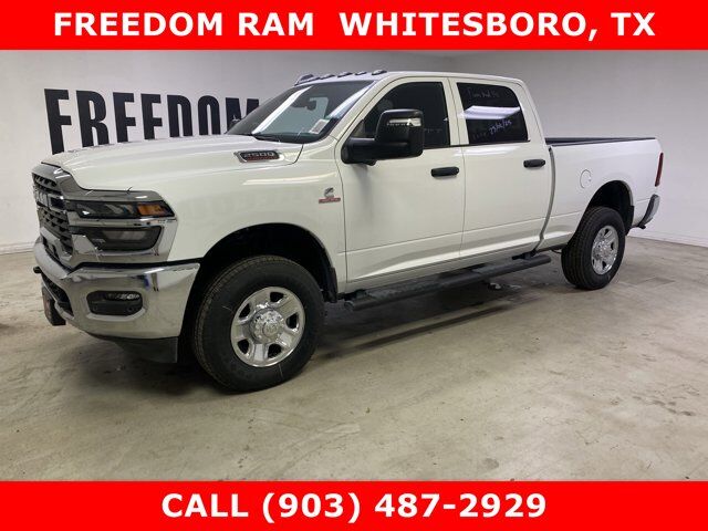 2025 Ram 2500 Tradesman Sherman TX