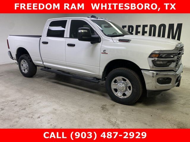 2025 Ram 2500 Tradesman Sherman TX