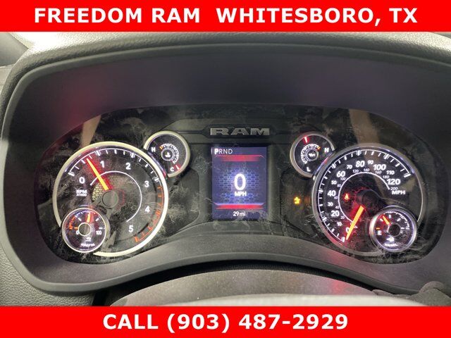 2025 Ram 2500 Tradesman Sherman TX