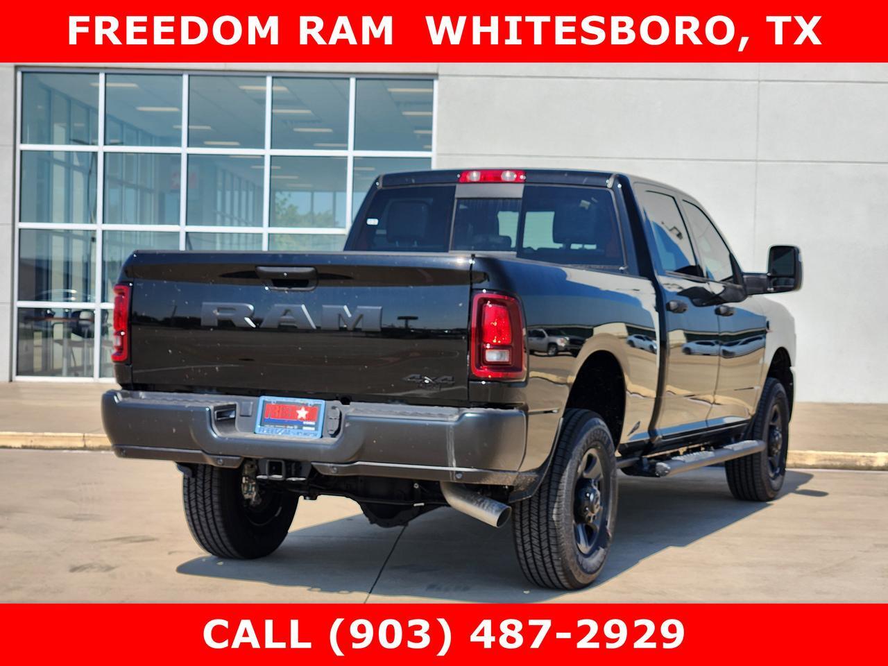 2025 Ram 2500 Tradesman Sherman TX