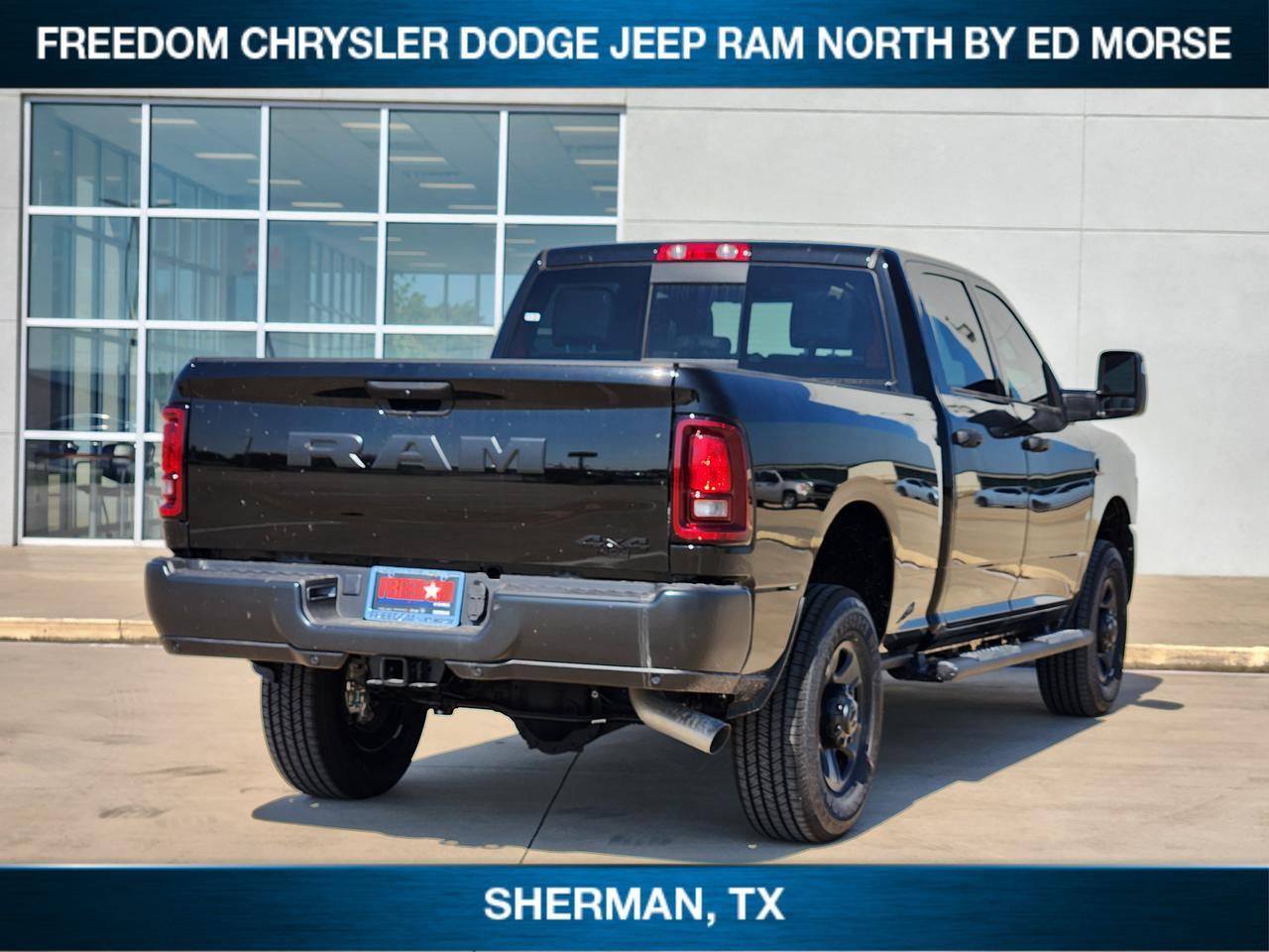 2025 Ram 2500 Tradesman Sherman TX