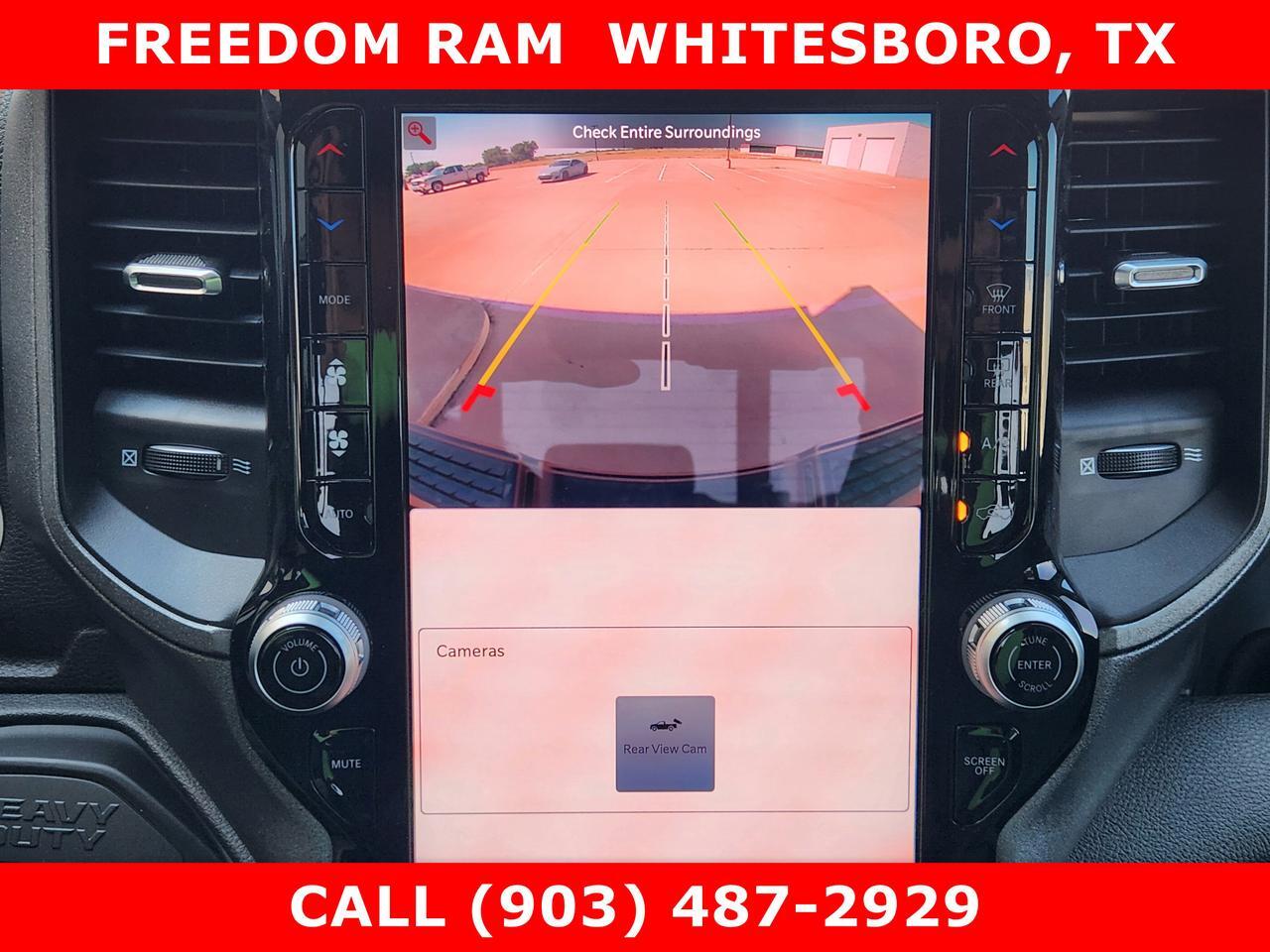 2025 Ram 2500 Tradesman Sherman TX