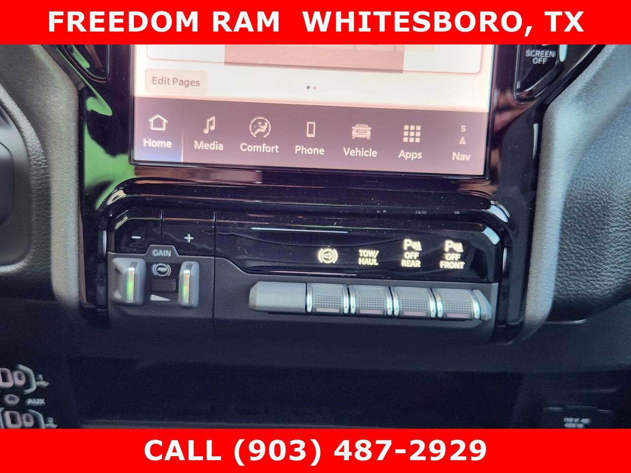 2025 Ram 2500 Tradesman Sherman TX