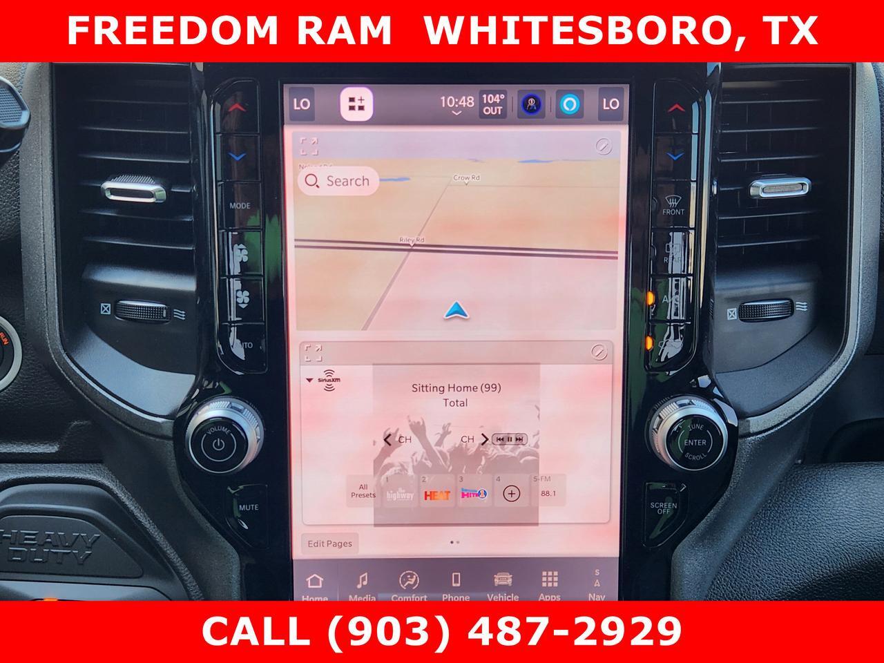 2025 Ram 2500 Tradesman Sherman TX