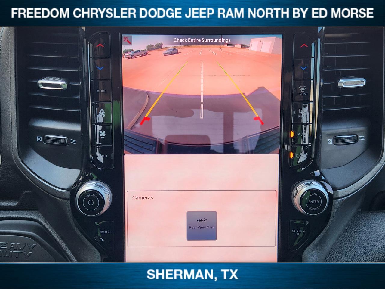 2025 Ram 2500 Tradesman Sherman TX