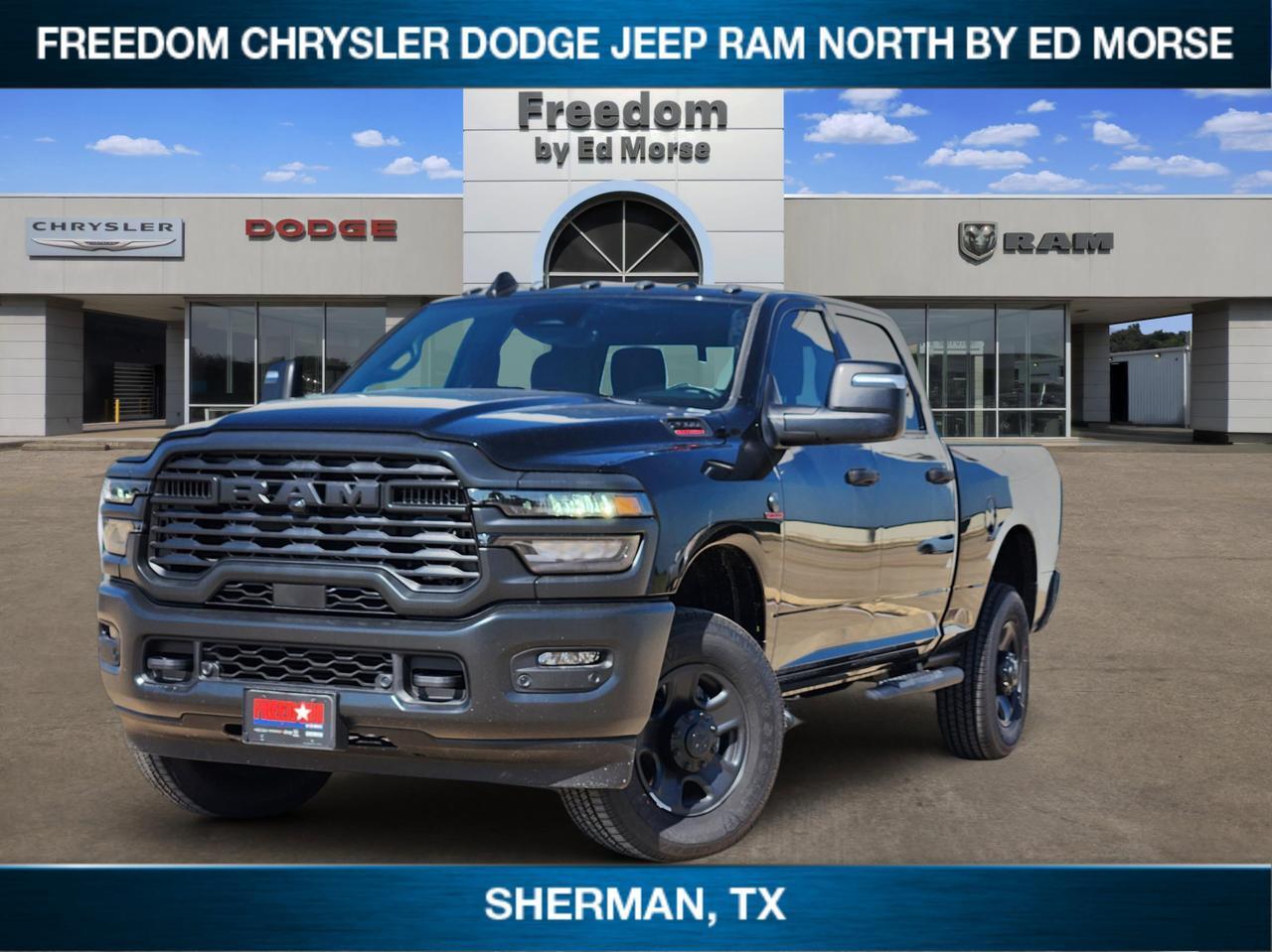 2025 Ram 2500 Tradesman Sherman TX