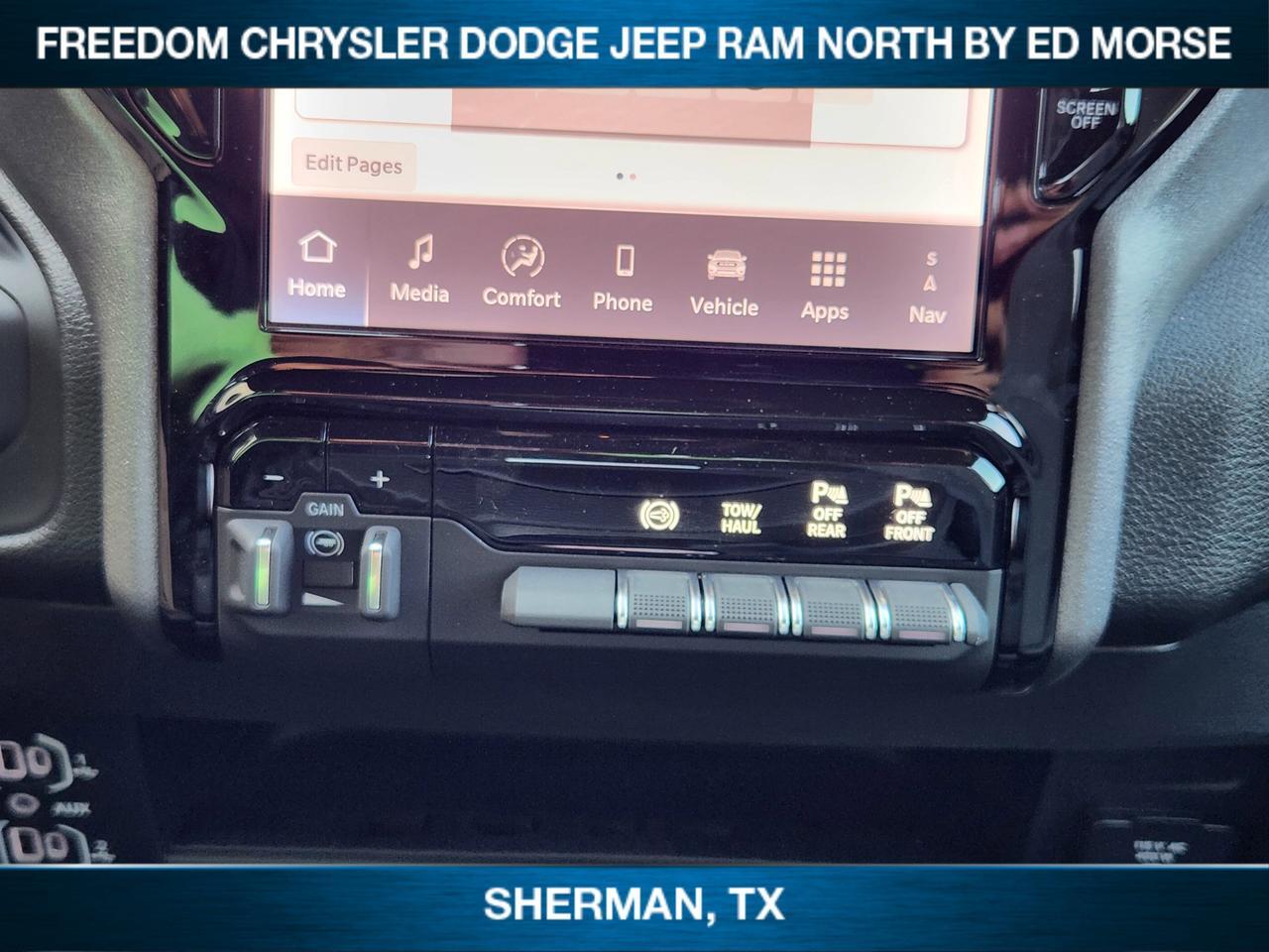 2025 Ram 2500 Tradesman Sherman TX