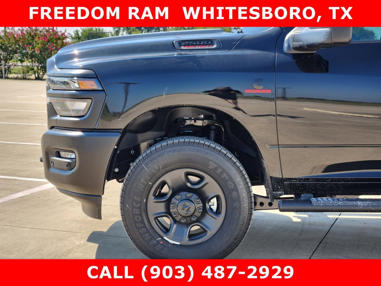 2025 Ram 2500 Tradesman Sherman TX