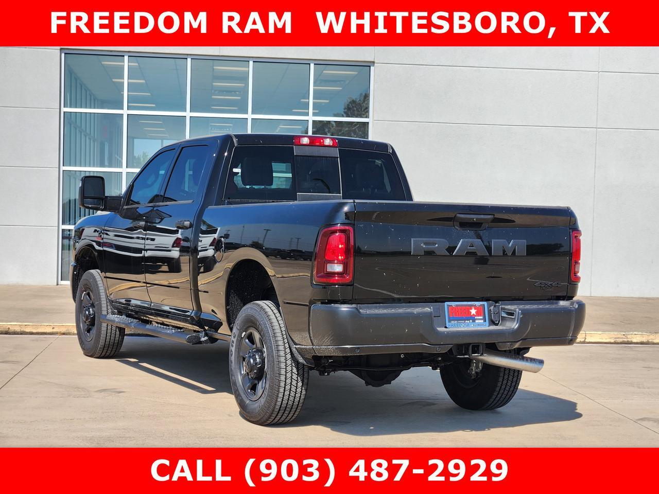 2025 Ram 2500 Tradesman Sherman TX