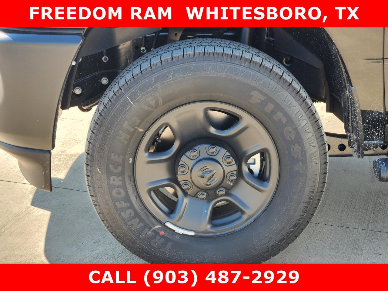 2025 Ram 2500 Tradesman Sherman TX