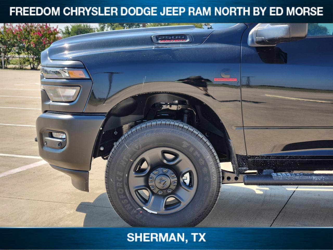 2025 Ram 2500 Tradesman Sherman TX