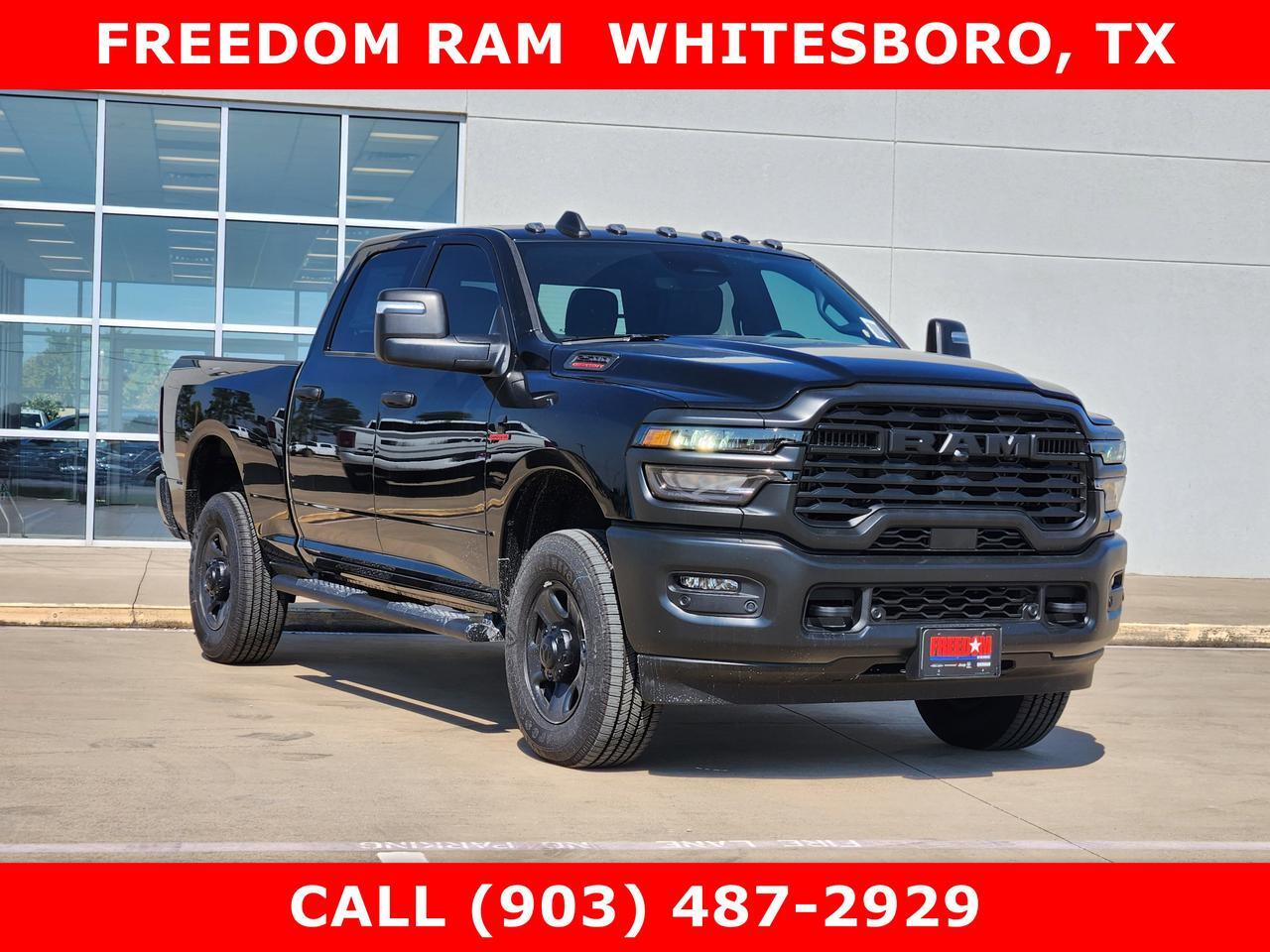2025 Ram 2500 Tradesman Sherman TX