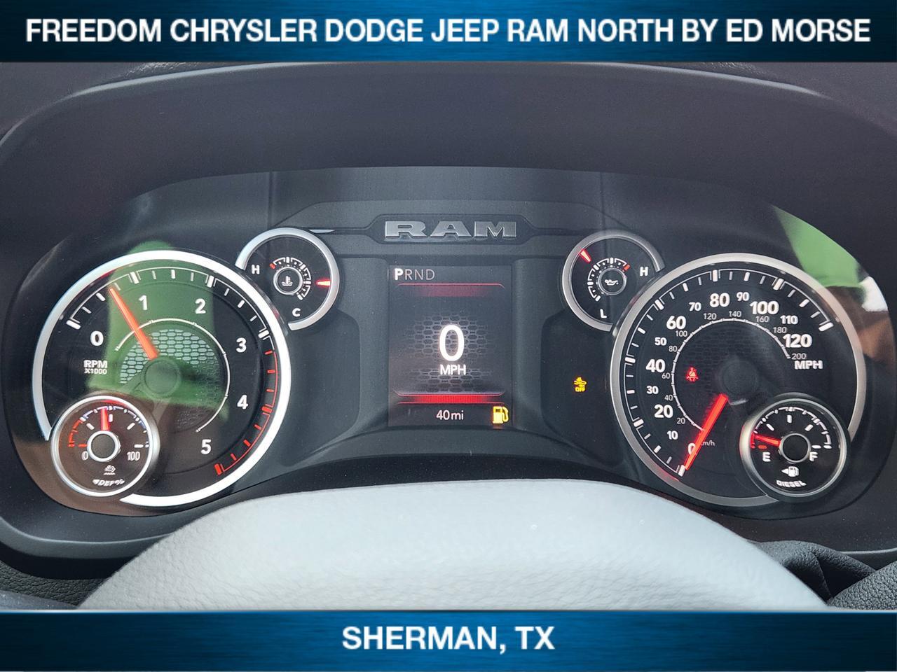 2025 Ram 2500 Tradesman Sherman TX